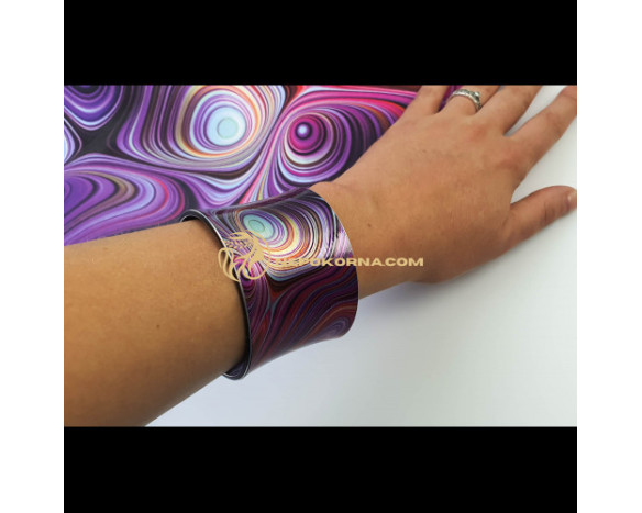 Set complet Ploaie  purpurie