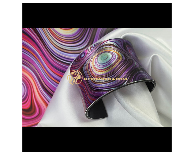 Set complet Ploaie  purpurie