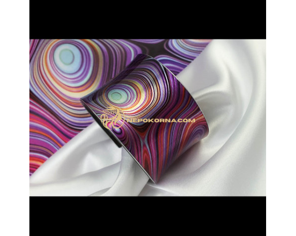 Set complet Ploaie  purpurie