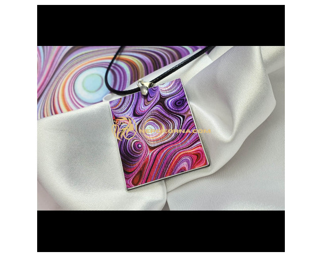 Set complet Ploaie  purpurie