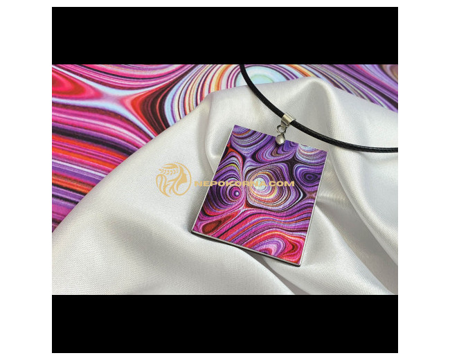 Set complet Ploaie  purpurie