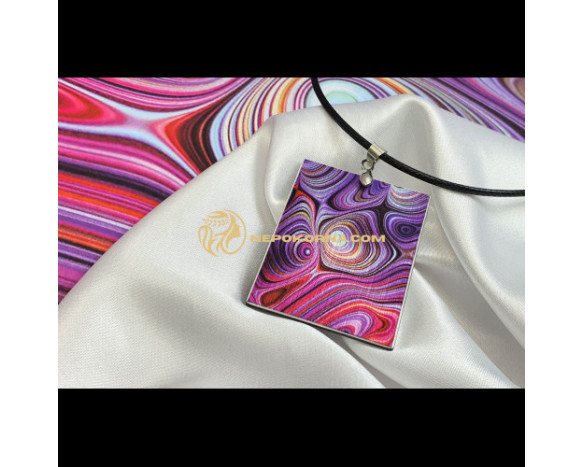 Set complet Ploaie  purpurie