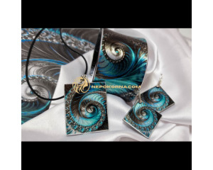 Set complet Albastriu 2