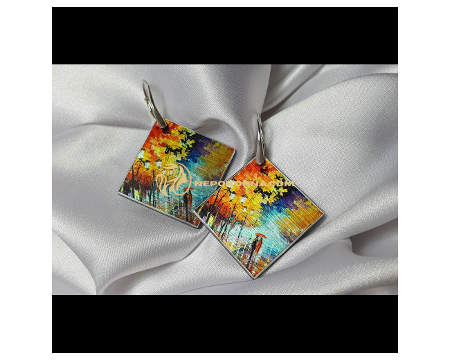 Set complet Sub ploaie