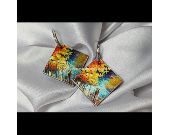 Set complet Sub ploaie