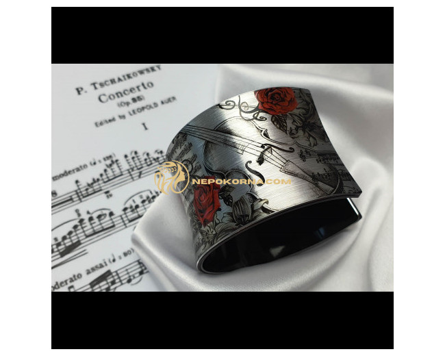 Set complet Iubire pe note