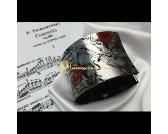 Set complet Iubire pe note