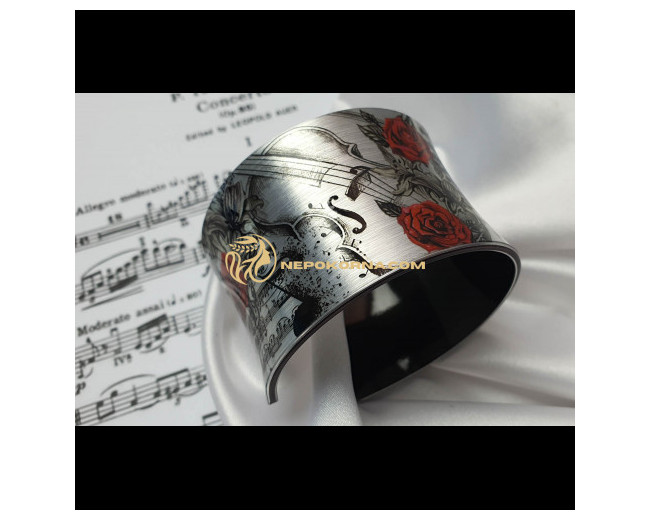 Set complet Iubire pe note