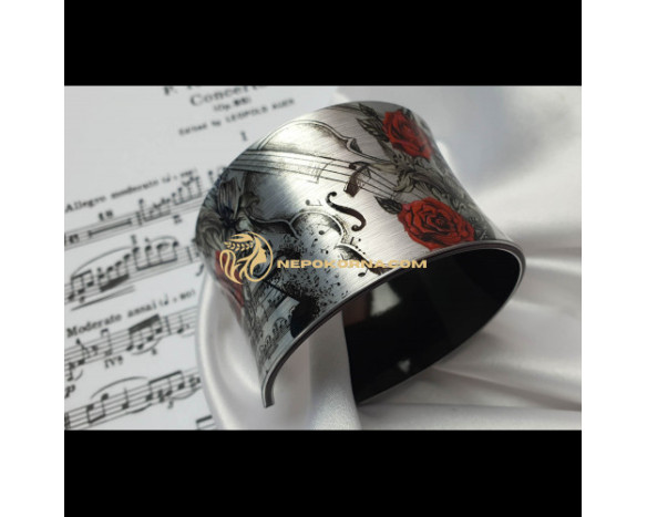 Set complet Iubire pe note