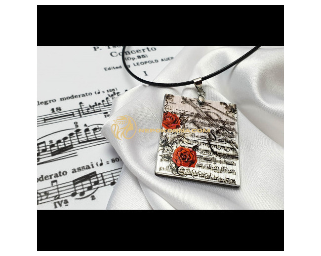 Set complet Iubire pe note