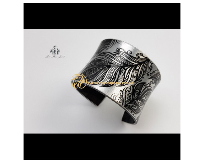 Set complet Finete - argintiu