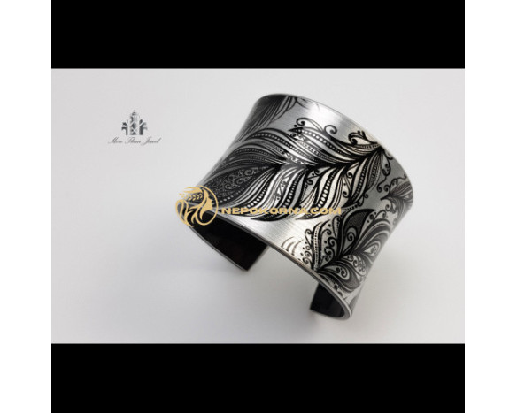 Set complet Finete - argintiu