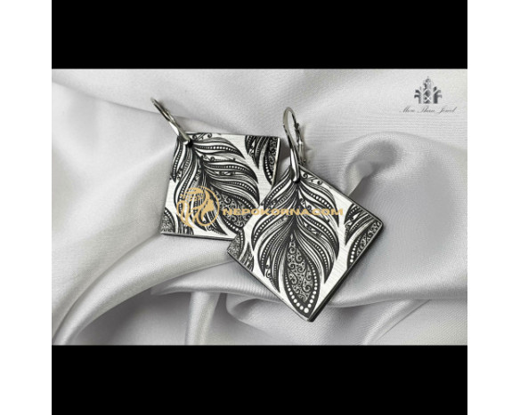 Set complet Finete - argintiu