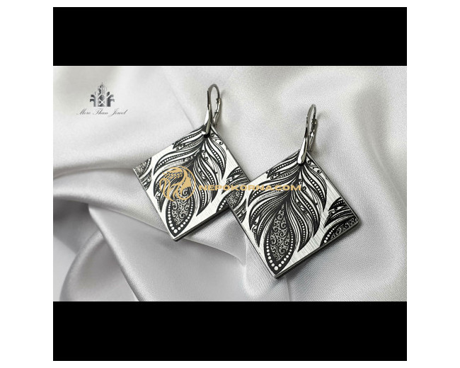 Set complet Finete - argintiu