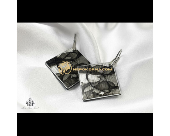 Set complet Pelerina - argintiu