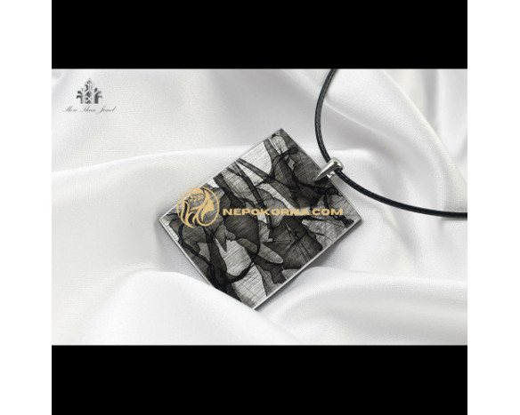 Set complet Pelerina - argintiu