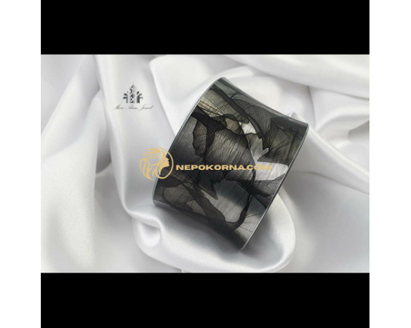 Set complet Pelerina - argintiu