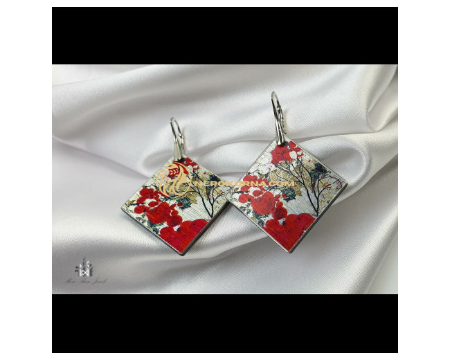 Set complet  Gheisa - argintiu