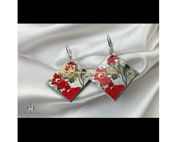 Set complet  Gheisa - argintiu