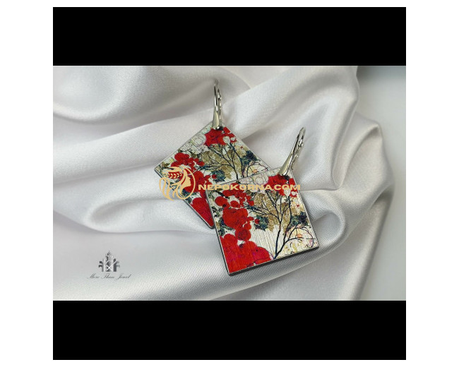 Set complet  Gheisa - argintiu