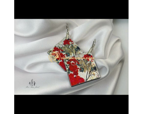 Set complet  Gheisa - argintiu