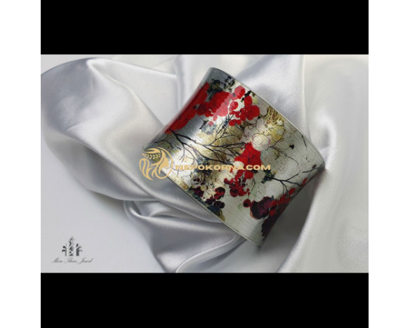 Set complet  Gheisa - argintiu