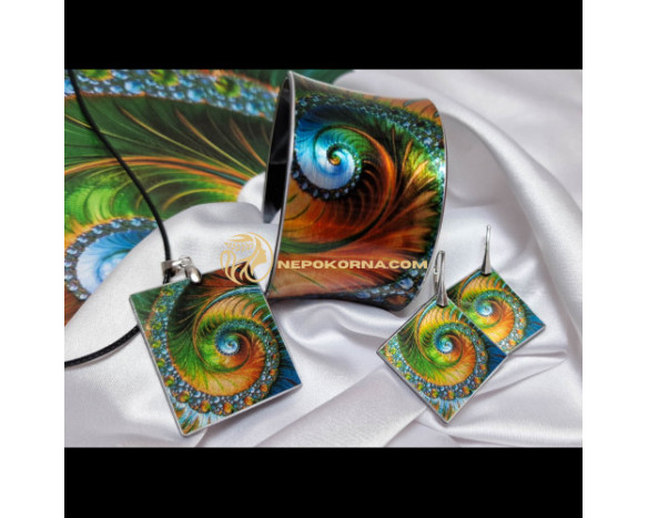 Set complet  Exotica