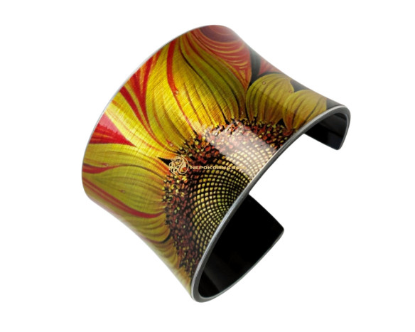 Bratara Floarea soarelui