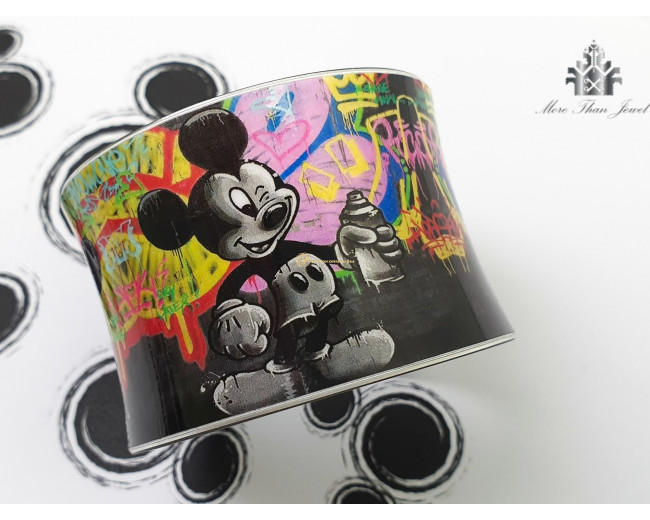 Bratara Mickey  Mouse