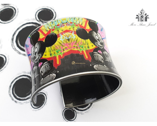 Bratara Mickey  Mouse