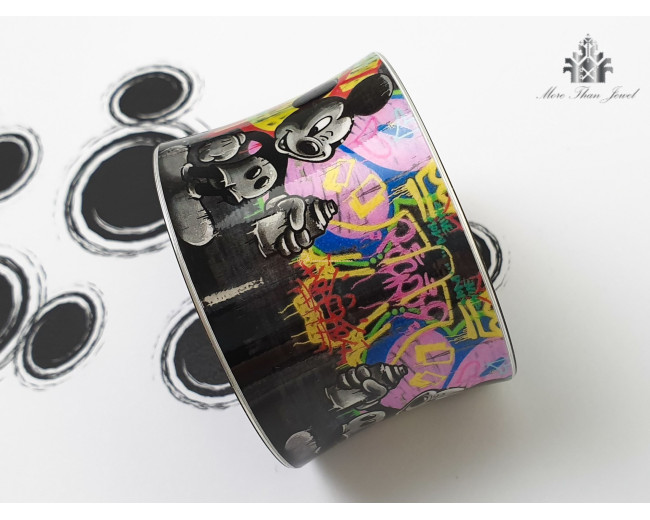 Bratara Mickey  Mouse