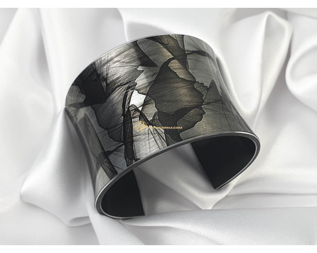 Bratara Pelerina - argintiu