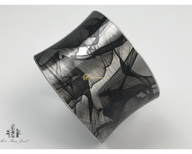 Bratara Pelerina - argintiu