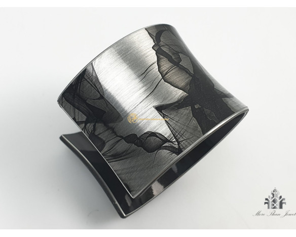 Bratara Pelerina - argintiu