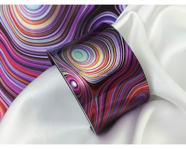 Bratara Ploaie Purpurie