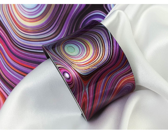 Bratara Ploaie Purpurie