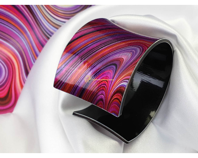 Bratara Ploaie Purpurie