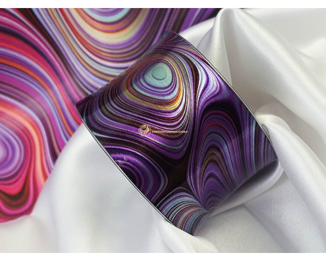 Bratara Ploaie Purpurie