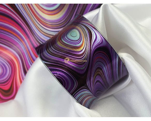 Bratara Ploaie Purpurie