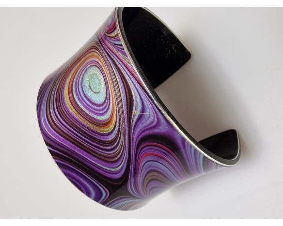 Bratara Ploaie Purpurie