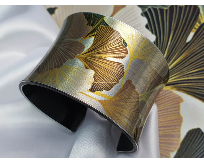 Bratara Ginkgo Biloba - aurieÐ°