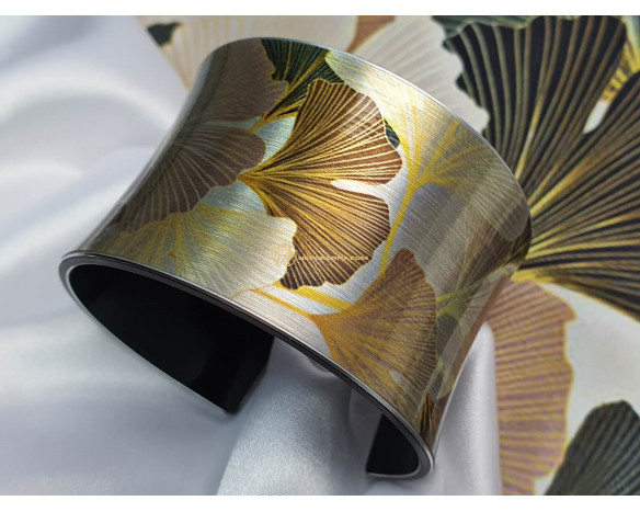 Bratara Ginkgo Biloba - aurieÐ°