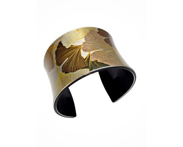 Bratara Ginkgo Biloba - aurie