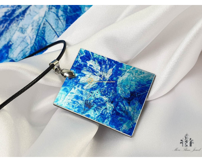 Bratara si colier - Regina de gheata