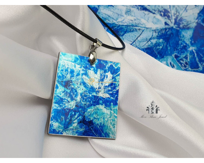 Bratara si colier - Regina de gheata