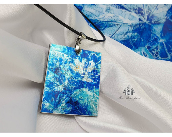 Bratara si colier - Regina de gheata