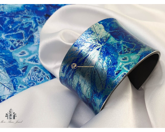 Bratara si colier - Regina de gheata