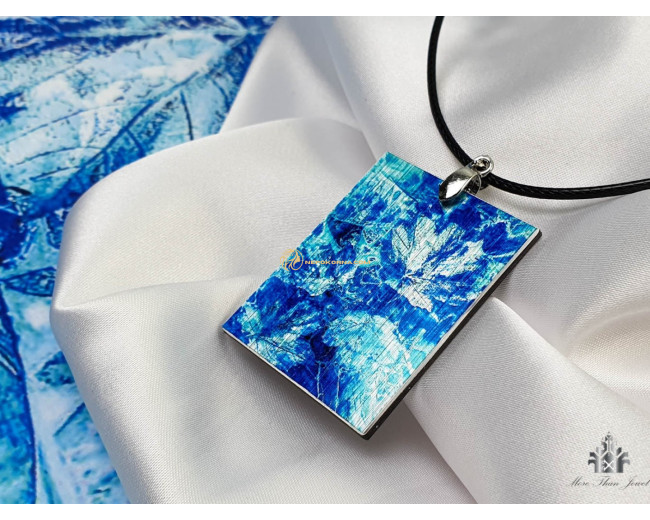 Bratara si colier - Regina de gheata