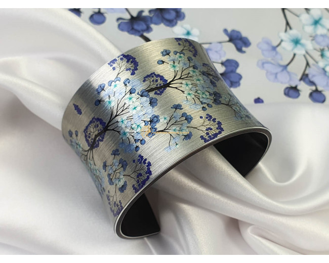 Bratara si colier - Nopti de liliac