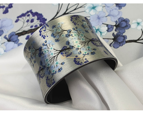 Bratara si colier - Nopti de liliac